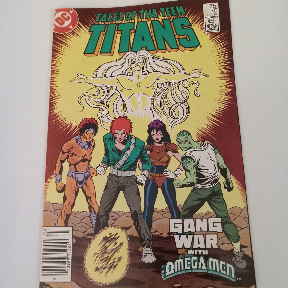 Tales of the Teen Titans